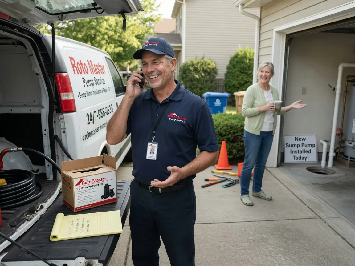 Sump Pump Installation Steeles Tavern, VA FAQs